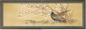 ROHO Nagasawa,Birds and Flowers,Bonhams GB 2014-10-14