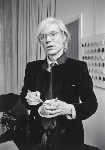 ROHR MIKAEL 1946,Andy Warhol,1976,Stockholms Auktionsverket SE 2012-05-22