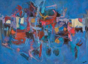 ROLANDI SCELZA HEBER 1936,Rhapsody in blue,Castells & Castells UY 2020-01-09