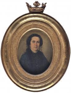 ROLDAN Y MARTINEZ José 1808-1871,Retrato de dama,Subastas Bilbao XXI ES 2017-10-05