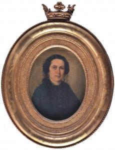 ROLDAN Y MARTINEZ José 1808-1871,Retrato de dama,Subastas Bilbao XXI ES 2016-11-03