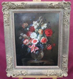 ROLDANE E,Twentieth century oils on board in gilt frames - 
,Reeman Dansie GB 2013-02-12