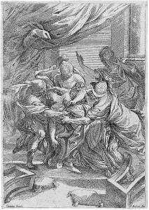ROLLI Giuseppe Maria 1645-1727,Der Tod der Lukrezia,Galerie Bassenge DE 2015-11-26