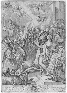 ROLLI Giuseppe Maria 1645-1727,Der Tod des Hl Benedetto,Galerie Bassenge DE 2016-11-24