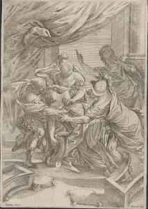 ROLLI Giuseppe Maria 1645-1727,La morte di Lucrezia,Bertolami Fine Arts IT 2022-11-22