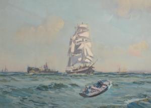 ROLLINSON Sunderland 1872-1950,Sail and Steam,David Lay GB 2018-01-25