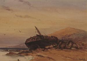 ROLLS Patty,The Shipwreck,1854,Bonhams GB 2011-07-27