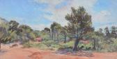 ROLT David 1915-1985,A Provencal landscape,Dreweatts GB 2017-04-19
