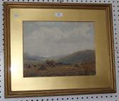 ROLT Vivian 1874-1933,````Cornfield, Cuckmere Valley````,Tooveys Auction GB 2014-04-23