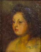 ROM Joan 1954,Retrato de dama,1913,Subarna ES 2007-02-13