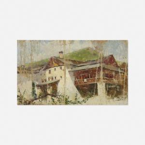 ROMAÑACH Leopoldo 1862-1951,Untitled,Rago Arts and Auction Center US 2022-11-10
