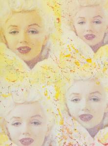 ROMA,Marylin Monroe,1978,Fabiani Arte IT 2015-09-19