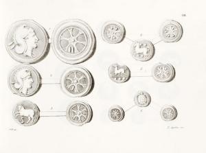 ROMA Serse 1952,L’’aes grave cioè le monete italiche primitive del,Bloomsbury London GB 2007-12-12