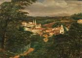 ROMA Teresa 1800-1800,Vista de Sintra com Palácio da Vila,1850,Cabral Moncada PT 2016-04-04