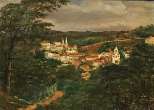 ROMA Teresa 1800-1800,Vista de Sintra com Palácio da Vila,1850,Cabral Moncada PT 2016-07-11