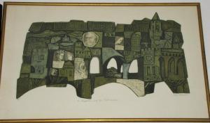 ROMANO Clare 1922,To Longfellow and the Ponte Vecchio,Slawinski US 2018-11-18