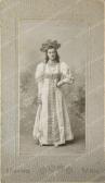 ROMANOVA Maria Pavlovna,MARIA PAVLOVNA, grande-duchesse de Russie,1908,Coutau-Begarie 2019-06-13