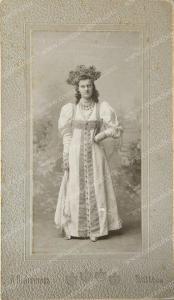 ROMANOVA Maria Pavlovna,MARIA PAVLOVNA, grande-duchesse de Russie,1908,Coutau-Begarie 2019-06-13