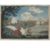 ROMANS BERNARD,AN EXACT VIEW OF THE LATE BATTLE OF CHARLESTOWN,Sotheby's GB 2007-01-19