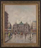 ROMANUCCI,Place de L'Opera,Wilkinson's Auctioneers GB 2016-09-25