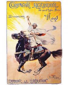 ROMBERG MAURICE,Compagnie Algérienne,1920,Millon & Associés FR 2020-02-26