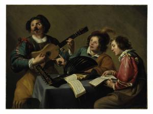 Prices and estimates of works Theodor Rombouts