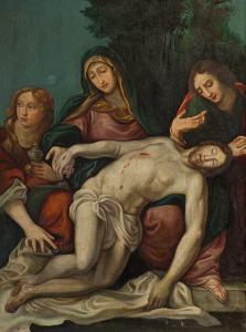 ROMEO JOSEPH 1701-1772,Lamentación,1743,Fernando Duran ES 2012-11-28