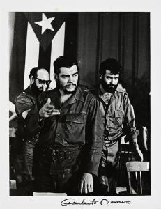 ROMERO Perfecto 1936,Che Guevara and Generals,Morgan O'Driscoll IE 2025-05-12