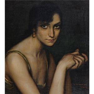 Prices and estimates of works Julio Romero De Torres