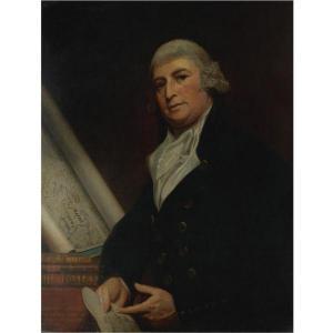 ROMNEY George 1734-1802,PORTRAIT OF SIR WILLIAM FRASER,Sotheby's GB 2010-04-29
