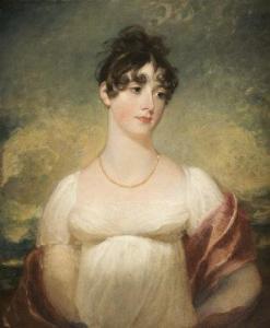ROMNEY George 1734-1802,Sensibility: Lady Hamilton,1789,Adams IE 2009-03-24