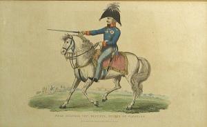 ROMNEY John 1786-1863,Equestrian Figures of the Napoleonic Era,1815,Bonhams GB 2007-07-22