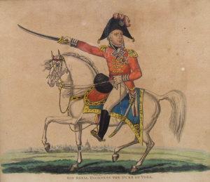 ROMNEY John 1786-1863,Field Marshall von Blucher, Prince of Wagstadt,Rosebery's GB 2009-12-08