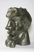 RONA Jaroslav 1957,A Head,1989,Palais Dorotheum AT 2013-09-21