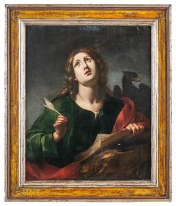 RONDELLI Giuseppe 1665-1745,San Giovanni Evangelista,17th century,Wannenes Art Auctions 2022-11-29