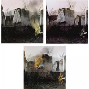 RONGRONG B 1968,1999 NO. 3 (1.2.3) BEIJING,1999,Sotheby's GB 2008-03-17