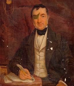 ROOS William 1808-1878,Porträtist,Kaupp DE 2004-12-02