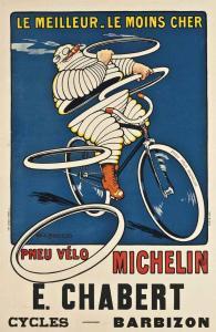ROOWY H.L,PNEU VELO MICHELIN,1912,Christie's GB 2015-11-05