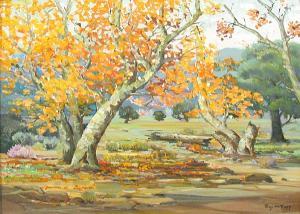 ROPP Roy M 1888-1974,Autumn (Sycamore),1958,Bonhams GB 2005-11-13