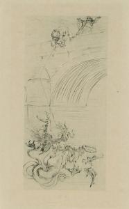 ROPS Felicien Joseph Victor 1833-1898,Ensemble de deux oeuvres,Cornette de Saint Cyr FR 2019-04-10