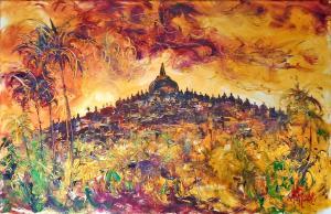 ROSAR 1946-2017,Borobudur,Sidharta ID 2023-02-25