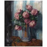 ROSAS IGNACIO 1880-1950,Flores,1940,Morton Subastas MX 2020-09-05