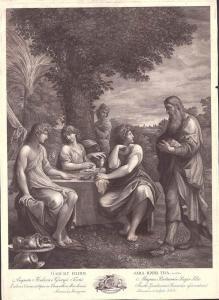 ROSASPINA Francesco 1762-1841,Habebit filium sara uxor tua,1790,Bertolami Fine Arts IT 2021-11-16