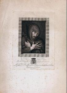 ROSASPINA Francesco 1762-1841,"San Francesco d'Assisi",Sant'Agostino IT 2013-02-15