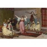 ROSATI Giulio 1858-1917,THE DANCE,Sotheby's GB 2008-10-23