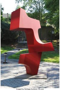 ROSATI James 1912-1988,Two Forms,1973,Heritage US 2022-11-17