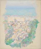 ROSE Herman 1909-2007,Haifa,1973,Sotheby's GB 2021-04-06