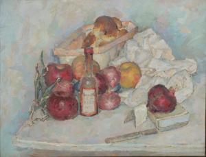 ROSE Herman 1909-2007,still life,Ripley Auctions US 2023-04-29