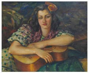 ROSELLO Maria,Chica,1942,Subarna ES 2011-11-17