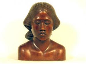 ROSEN HARRY 1900-1900,HEAD OF A YOUNG GIRL,Freeman US 2012-02-15